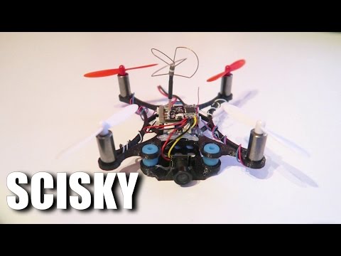 Scisky Micro FPV From Shop to Flight - UCKE_cpUIcXCUh_cTddxOVQw