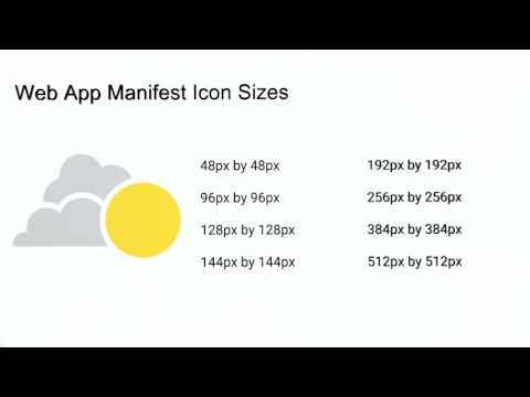 Web App Manifest - UCBVCi5JbYmfG3q5MEuoWdOw