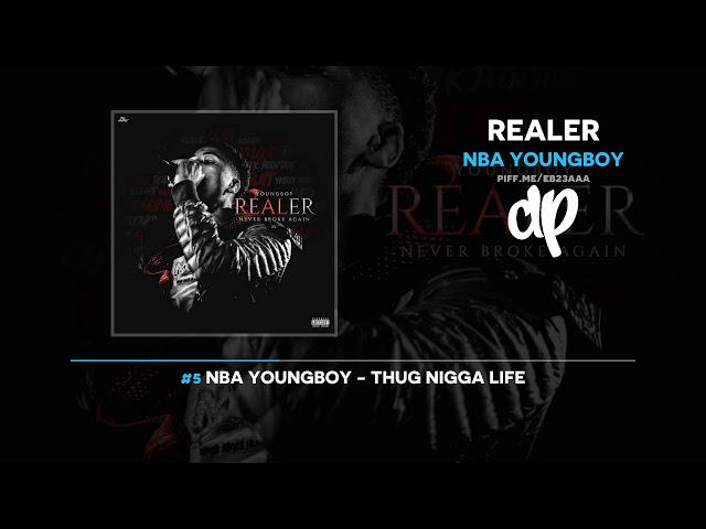 NBA Youngboy – Realer