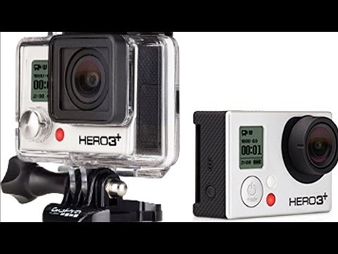 GoPro Hero 3+ at CES 2014 | CES 2014 - UCCjyq_K1Xwfg8Lndy7lKMpA