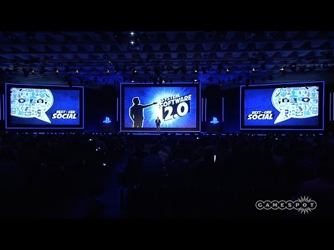 PS4 System Software 2.0 - Sony Press Conference Gamescom 2014 - UCbu2SsF-Or3Rsn3NxqODImw