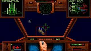 Wing Commander - Gameplay Part 1/2