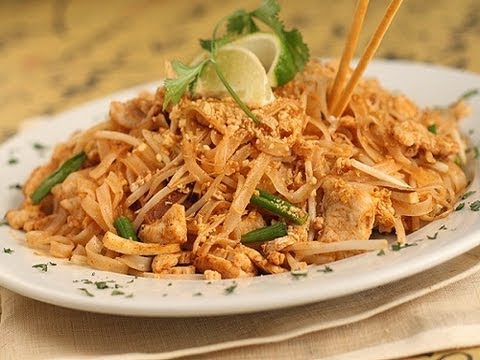 Pad Thai / comida tailandesa / receta de Pad Thai comida tailandesa - UClIHawzMOBFQc1QZu2XYuoQ