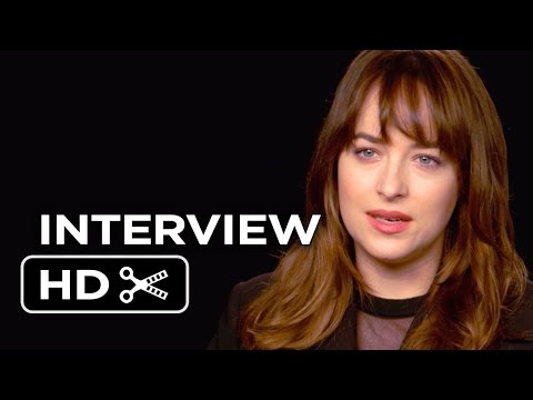 Fifty Shades of Grey Interview - Dakota Johnson (2015) - Jamie Dornan Movie HD - UCkR0GY0ue02aMyM-oxwgg9g