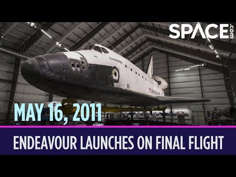 OTD in Space – May 16: Space Shuttle Endeavour Launches on Final Flight - UCVTomc35agH1SM6kCKzwW_g