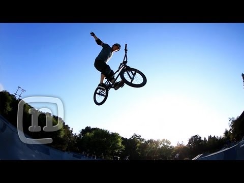 Ryan Nyquist & Seth Klinger NorCal BMX Concrete Tour: Getting Awesome Ep. 6 - UCsert8exifX1uUnqaoY3dqA