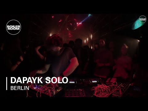 Dapayk Solo Boiler Room Berlin Live Set - UCGBpxWJr9FNOcFYA5GkKrMg