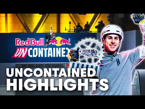Red Bull Uncontained FULL Highlights | BMX Park - UCXqlds5f7B2OOs9vQuevl4A