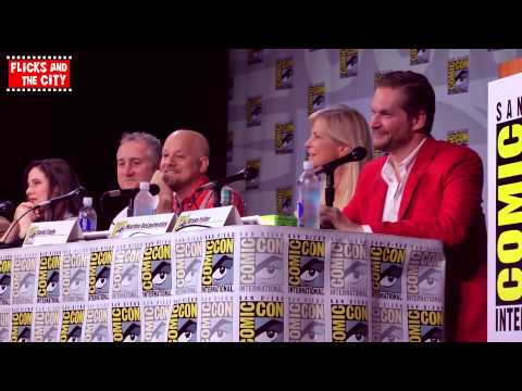 Hannibal Season 3 Comic Con Panel 2014 - UCS5C4dC1Vc3EzgeDO-Wu3Mg