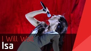 Isa – I Will Wait | Melodifestivalen 2016