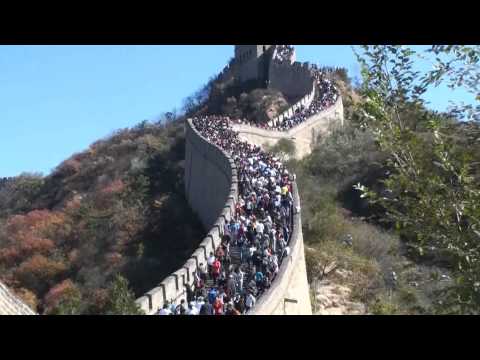 Great Wall of China - UCpgFSIrateR_KlyeGtCRSqw