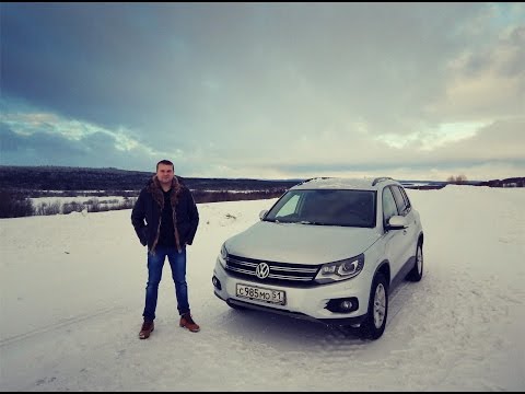 Знакомство с Volkswagen Tiguan  2.0 TDI - UCvEFLw5qXVqd98TAO0I6qpg