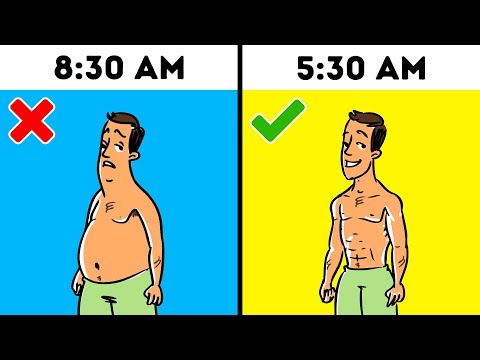 Why I Started Waking Up at 5:30 AM And How It Changed My Life - UC4rlAVgAK0SGk-yTfe48Qpw