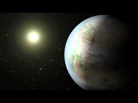 Earth's 'Older Cousin' Orbits Sun-Like Star | Video - UCVTomc35agH1SM6kCKzwW_g