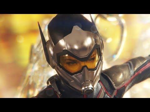 Moments You Didn't Notice In Ant-Man And The Wasp - UCP1iRaFlS5EYjJBryFV9JPw