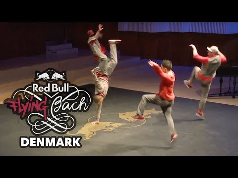 Classical vs Hip Hop - Red Bull Flying Bach European Tour 2011 Denmark - UCblfuW_4rakIf2h6aqANefA