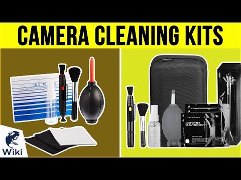 8 Best Camera Cleaning Kits 2019 - UCXAHpX2xDhmjqtA-ANgsGmw