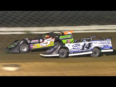 RUSH Late Model Feature | Raceway 7 | 5-10-24 - dirt track racing video image