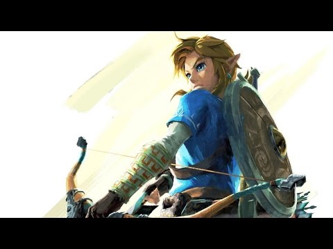 7 Fans React to Playing Legend of Zelda: Breath of the Wild - IGN Access - UCKy1dAqELo0zrOtPkf0eTMw