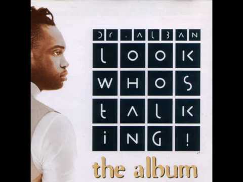 Dr.Alban - Hard Pan Di Drums
