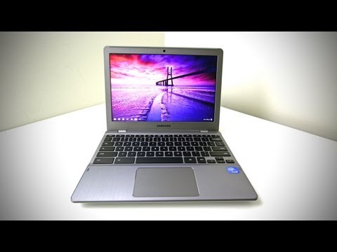 Samsung Series 5 550 Chromebook Unboxing (Google Chromebook) - UCsTcErHg8oDvUnTzoqsYeNw