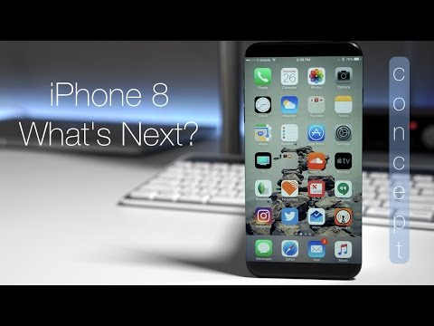 iPhone 8 - What's Next? - UCiQMYozSSTkJ2twtZM1bG9w