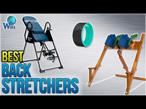 10 Best Back Stretchers 2018 - UCXAHpX2xDhmjqtA-ANgsGmw