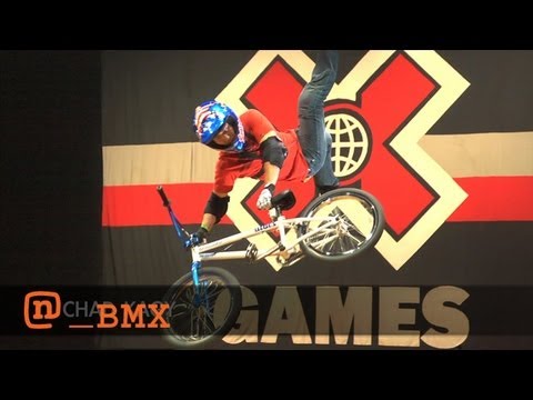 BMX X Games 2012 Competition Highlights from Crooked World BMX - UCsert8exifX1uUnqaoY3dqA