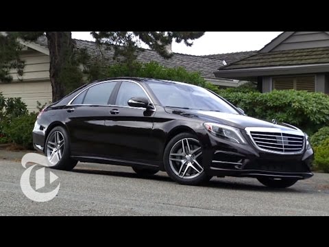 2015 Mercedes-Benz S550 4Matic | Driven: Car Review | The New York Times - UCqnbDFdCpuN8CMEg0VuEBqA