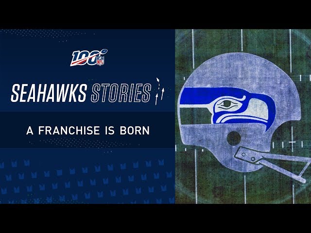 When Did The Seattle Seahawks Enter The NFL?