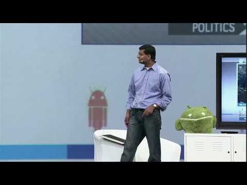 Google I/O 2010: Google TV Keynote - Google TV Developers - UC_x5XG1OV2P6uZZ5FSM9Ttw