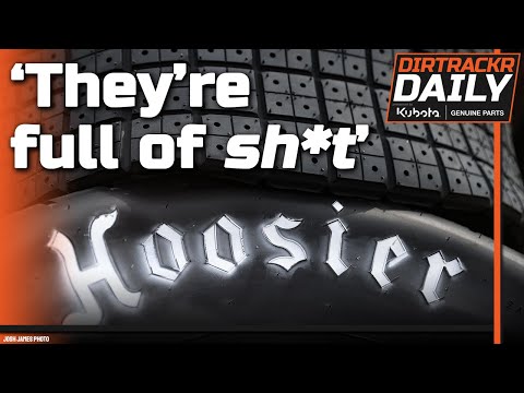 At least they were honest - dirt track racing video image