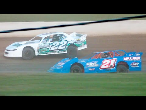 Pro Stock Feature | Eriez Speedway | 6-16-24 - dirt track racing video image