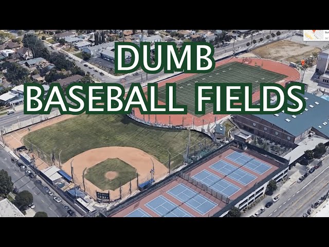 The Best Little League Baseball Fields in the Country