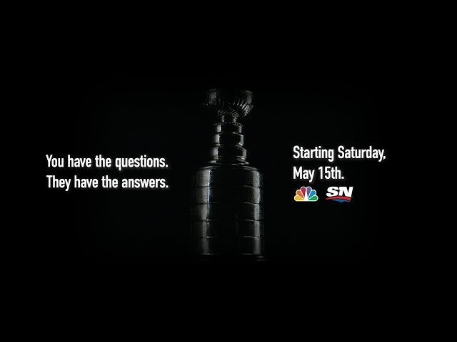 When Does the 2021 NHL Playoffs Start?