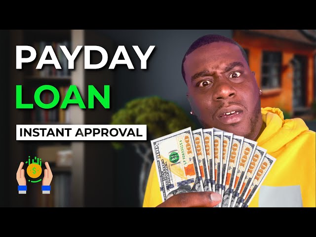 What Do I Need to Get a Payday Loan?