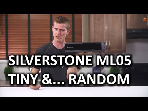 Silverstone ML05 Tiny ITX PC Case - UCXuqSBlHAE6Xw-yeJA0Tunw