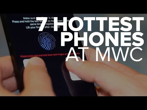 7 hottest phones unveiled at MWC 2018 - UCOmcA3f_RrH6b9NmcNa4tdg