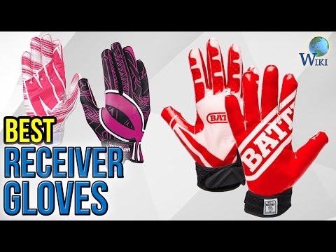 6 Best Receiver Gloves 2017 - UCXAHpX2xDhmjqtA-ANgsGmw