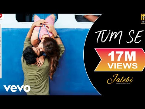 Tum Se - Official Lyric Video | Jalebi | Varun Mitra | Rhea Chakraborty | Jubin Nautiyal - UC3MLnJtqc_phABBriLRhtgQ