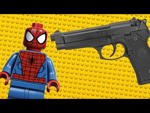 This Bootleg LEGO Gave Spider-Man a Gun - Up At Noon Live! - UCKy1dAqELo0zrOtPkf0eTMw