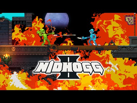 Nidhogg 2 - Teaser Trailer - UCUnRn1f78foyP26XGkRfWsA