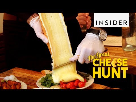 Raclette NYC | The Great Cheese Hunt Ep 1 - default