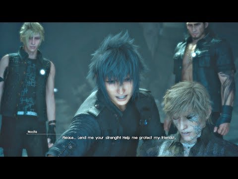 Final Fantasy XV Episode Ignis DLC - Secret Ardyn Boss & Secret ENDING (Extra Verse) Alternate End - UCfVhjM2_XVvO5eGbOK-MO0A