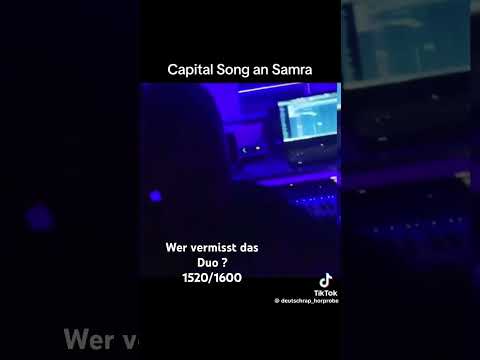 Capital bra Song an Samra