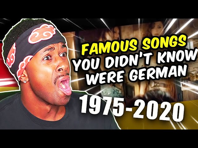 You Won’t Believe What This German Pop Music Video is About