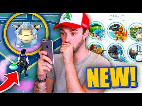 Pokemon GO - GREATEST *INCENSE* SPAWN EVER + NEW TRACKING UPDATE! - UCyeVfsThIHM_mEZq7YXIQSQ