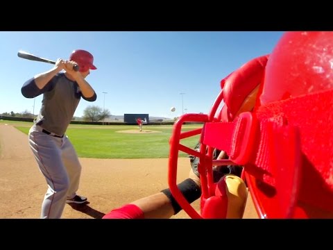 GoPro Baseball: CJ Wilson - Behind the Eyes - UCqhnX4jA0A5paNd1v-zEysw