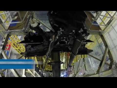 Shaking a Nearly 9 Billion Dollar Space Telescope - JWST Vibration Test Video - UCVTomc35agH1SM6kCKzwW_g