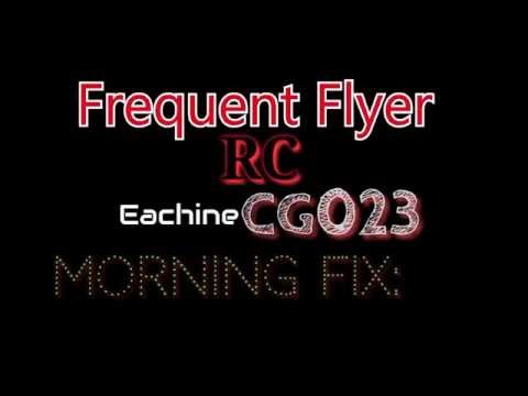 CG023 Raider Morning Fix: Fast but Quiet! - UCNUx9bQyEI0k6CQpo4TaNAw